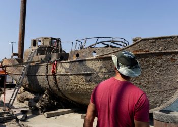 Niski Dunav otkriva potopljene brodove iz Drugog svjetskog rata u Srbiji i Mađarskoj