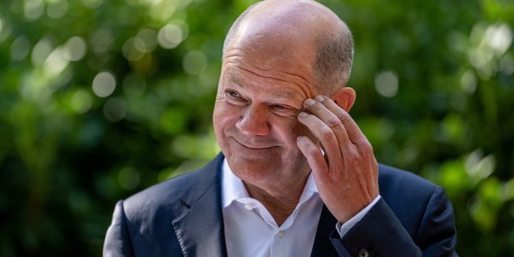 ‘Ništa nije zataškano’ u istrazi o eksplozijama Sjevernog toka – Scholz — RT World News