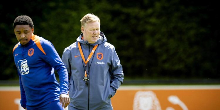 Nizozemska, Bergwijn-Koeman spor oko Saudijske | Gazzetta.it