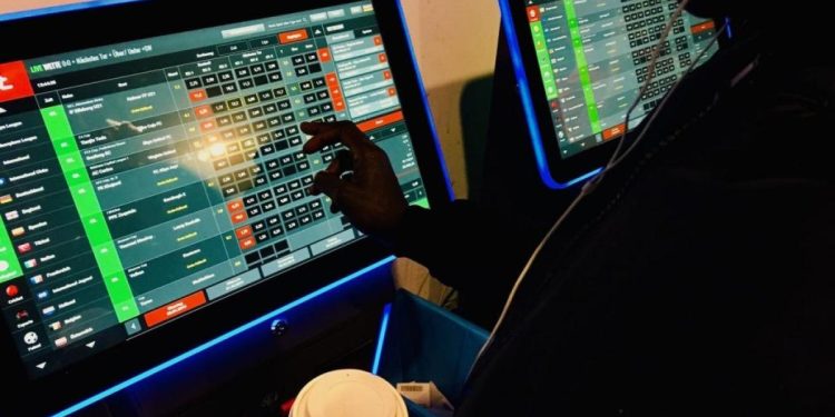 Njemačka i treća serija kladioničarskog skandala