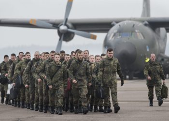 Njemačka na tajnoj obuci u SAD-u: Zapaženi zrakoplovi s nuklearnim teretom