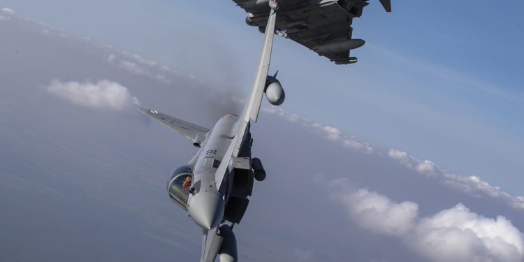 Njemački Eurofighteri presreli ruske avione iznad Baltika