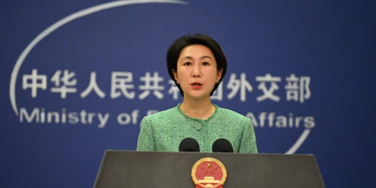 Njemački ratni brodovi ‘sigurnosni rizik’ – kineska vojska — RT World News