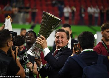 Novi potencijalni vlasnici Evertona, Friedkin Group, uvjeravaju navijače Rome da će kupnja Toffeesa ‘samo pomoći’ talijanskom klubu nakon postizanja sporazuma o preuzimanju