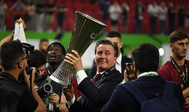 Novi potencijalni vlasnici Evertona, Friedkin Group, uvjeravaju navijače Rome da će kupnja Toffeesa ‘samo pomoći’ talijanskom klubu nakon postizanja sporazuma o preuzimanju