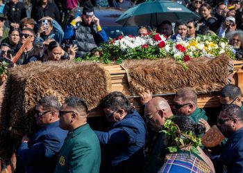 Novozelandska kraljica sjeda na prijestolje Maora u dobi od 27 godina