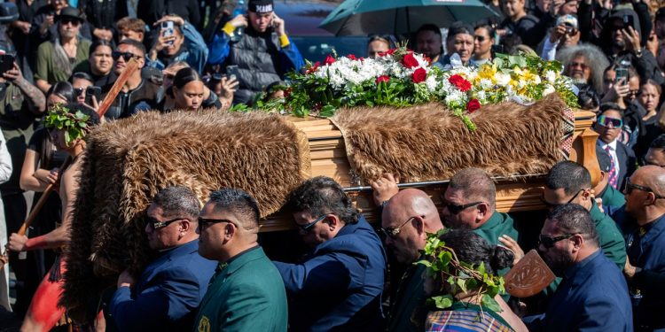 Novozelandska kraljica sjeda na prijestolje Maora u dobi od 27 godina