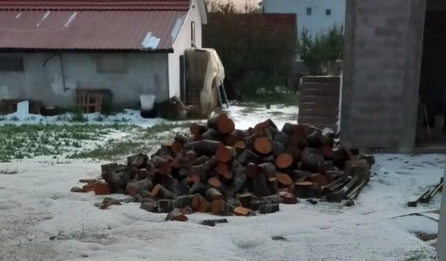 OLUJNO NERVIJEME U HERCEGOVINI “Padala je krupa, nastao je kolaps”