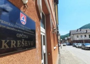 OPĆINA KREŠEVO Politički i ekonomski bastion HDZ-a BiH