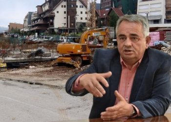ORILO, GORILO Kako je pao Ibro Berilo