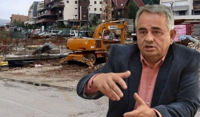 ORILO, GORILO Kako je pao Ibro Berilo