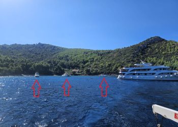 OVO JE VRLO OPASNO Kao da nitko ne postoji, osim njih: “Razvukli 60 metara konopa preko uvale