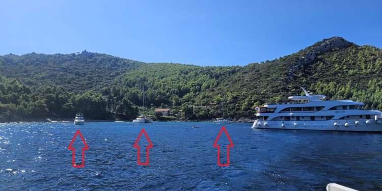 OVO JE VRLO OPASNO Kao da nitko ne postoji, osim njih: “Razvukli 60 metara konopa preko uvale