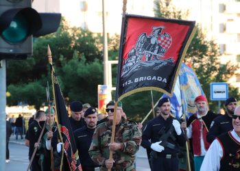 Obilježavanje 33. obljetnice Rujanskog rata