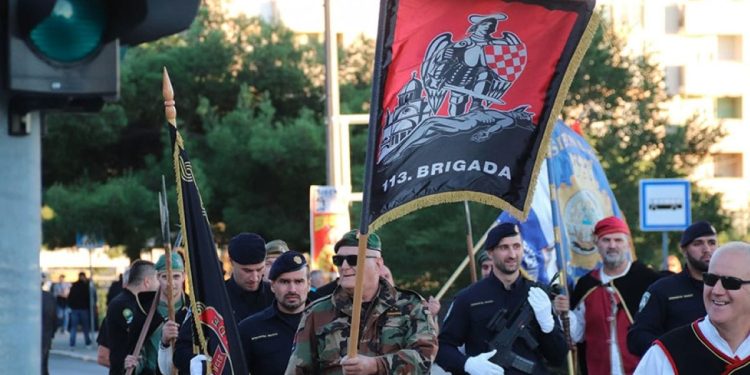 Obilježavanje 33. obljetnice Rujanskog rata