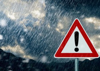 Obilna kiša, nevrijeme, osjetni pad temperature i moguće poplave!