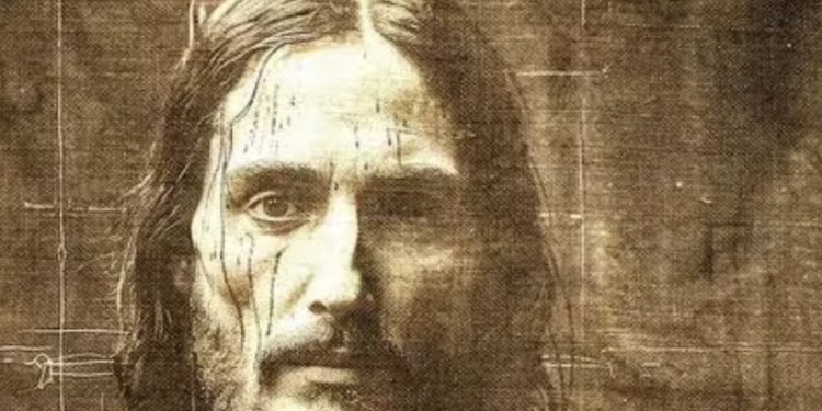 Objavlili sliku čovjeka s Torinskog platna: Ovako je izgledao Isus raspeti