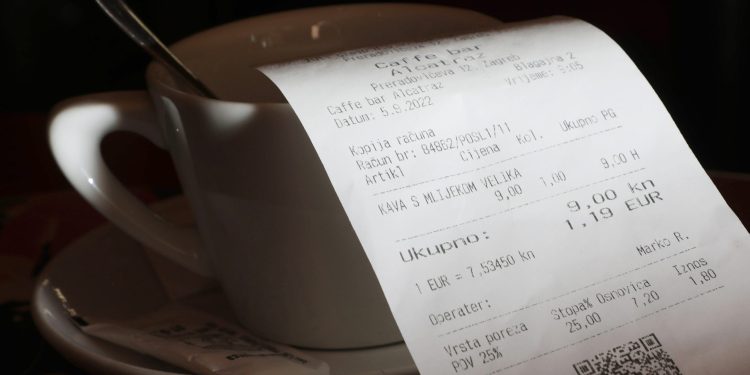 Objavljena nova rang lista nagradne igre Porezne: Prvog pobjednika diskvalificirali