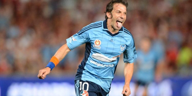 Od Del Piera do Juana Mata: zvijezde europskog nogometa koje su odabrale Australiju