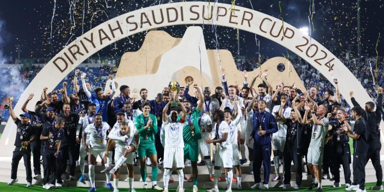 Od Smallinga do Diabyja: svi glavni transfer hitovi stigli u Saudijsku Arabiju