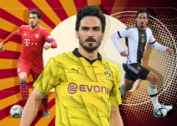 Od razvoda s Dortmundom do isključenja iz reprezentacije: Hummels opet kreće iz Rome