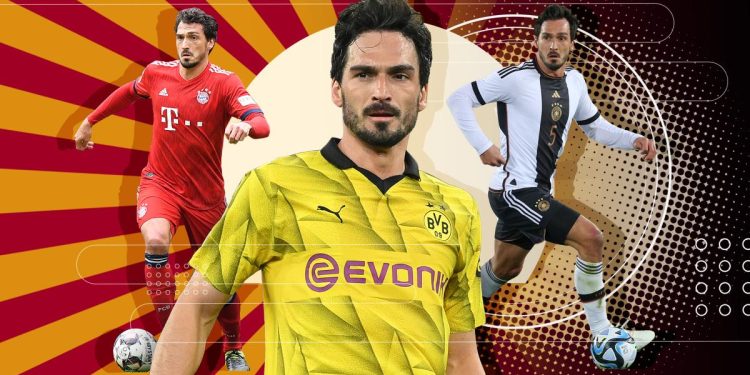 Od razvoda s Dortmundom do isključenja iz reprezentacije: Hummels opet kreće iz Rome