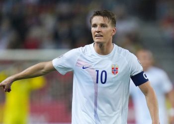 Odegaard nokautirao u reprezentaciji. Preskočiti londonski derbi?