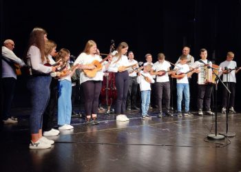 Održana Večer srpskog folklora u Splitu