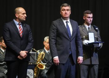 Ogromna sigurnosna ugroza: Milanović zbog ovog sprema udar na Anušića