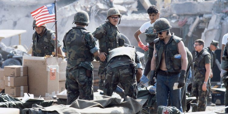 Operacije IDF-a u Bejrutu nekima donose kraj; Teroristi Hezbollaha koji su ubijali Amerikance sada su mrtvi