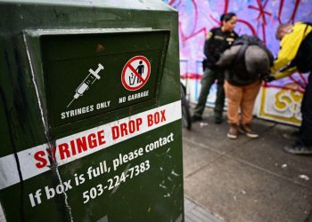 Oregon mijenja smjer i ponovno kriminalizira posjedovanje droge