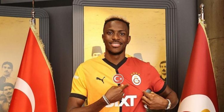 Osimhenov debi uz asistenciju… i slavlje među navijačima: “Kakav doček, dat ću sve od sebe”