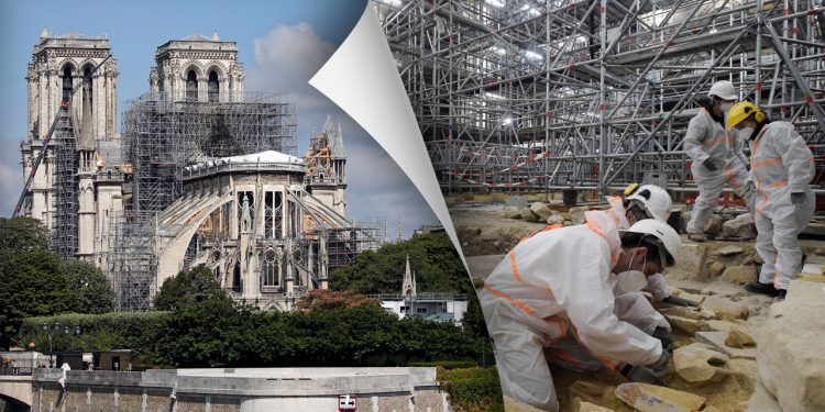 Ostaci pronađeni u iskopinama katedrale Notre-Dame mogli bi pripadati poznatom francuskom pjesniku