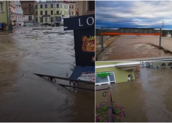 Ostvaruje se noćna mora, Poljska evakuira grad od 40 tisuća ljudi: ‘Idite na najviši kat zgrade’