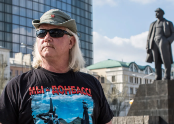 Osumnjičenici optuženi za ubojstvo Amerikanca u Donbasu — RT Rusija i bivši Sovjetski Savez