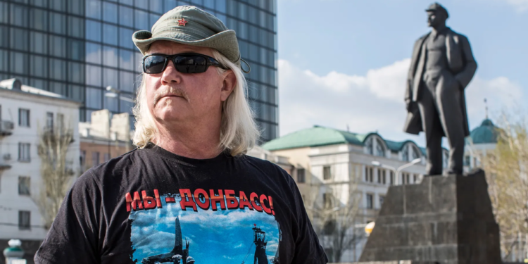 Osumnjičenici optuženi za ubojstvo Amerikanca u Donbasu — RT Rusija i bivši Sovjetski Savez