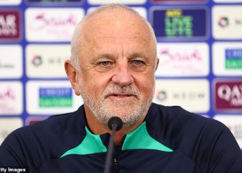 Otkriveno: Treneri koji bi trebali zamijeniti šefa Socceroosa Grahama Arnolda nakon njegovog fantastičnog odlaska