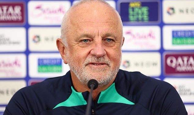 Otkriveno: Treneri koji bi trebali zamijeniti šefa Socceroosa Grahama Arnolda nakon njegovog fantastičnog odlaska