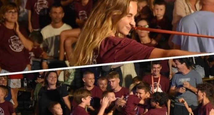 Otočko natjecanje u kategoriji koju mnogi pamte iz djetinjstva!