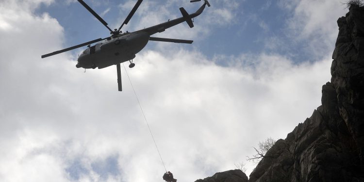 Otrovao se na Velebitu pa ga spašavali helikopterom: Napravio je čestu pogrešku