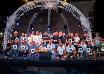 Otvorenje turnira u lovu na veliku ribu u Poreču