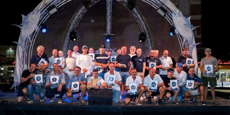 Otvorenje turnira u lovu na veliku ribu u Poreču