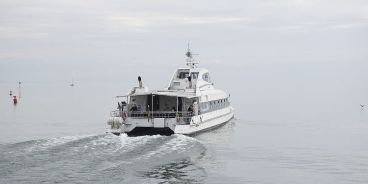 Ova katamaranska linija u ponedjeljak neće isploviti, promijenite planove na vrijeme