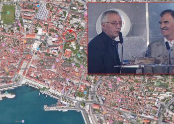 Ovaj Perivoj ćemo nazvati po Oliveru Dragojeviću i Zdenku Runjiću!