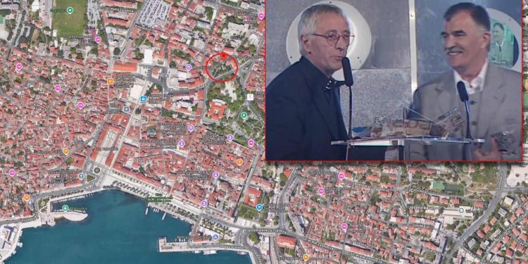 Ovaj Perivoj ćemo nazvati po Oliveru Dragojeviću i Zdenku Runjiću!