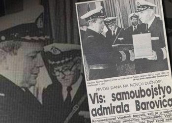 “Ovdje neće biti razaranja dok sam ja zapovjednik”