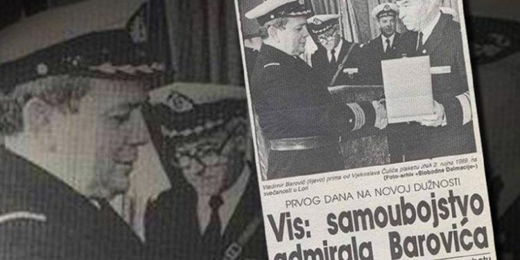 “Ovdje neće biti razaranja dok sam ja zapovjednik”