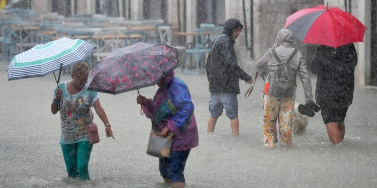 Ovo danas je ništa, kreće odbrojavanje do pravog vremenskog kaosa: Spominje se čak i snijeg