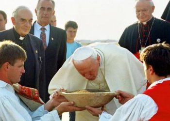 Ovo je najposjećenija misa u povijesti hrvatske: ‘Slike obišle svijet’