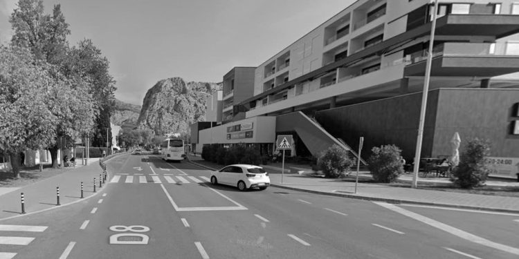 Ovo mjestu u Omišu kao da je ukleto. Majka teško nastradale djevojčice za Dalmaciju Danas: “Sritni smo što je preživjela, ali šok je ogroman”